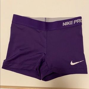 NIKE Pro Women’s Spandex Shorts